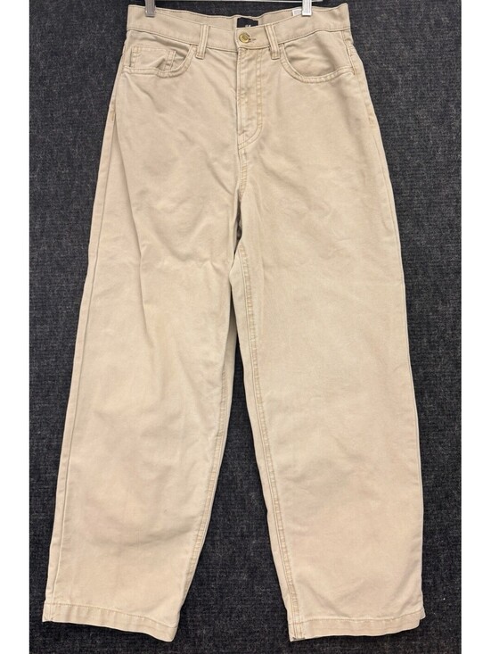 H&M Other - H & M Beige Jeans Men’s Size 30 Baggy Fit